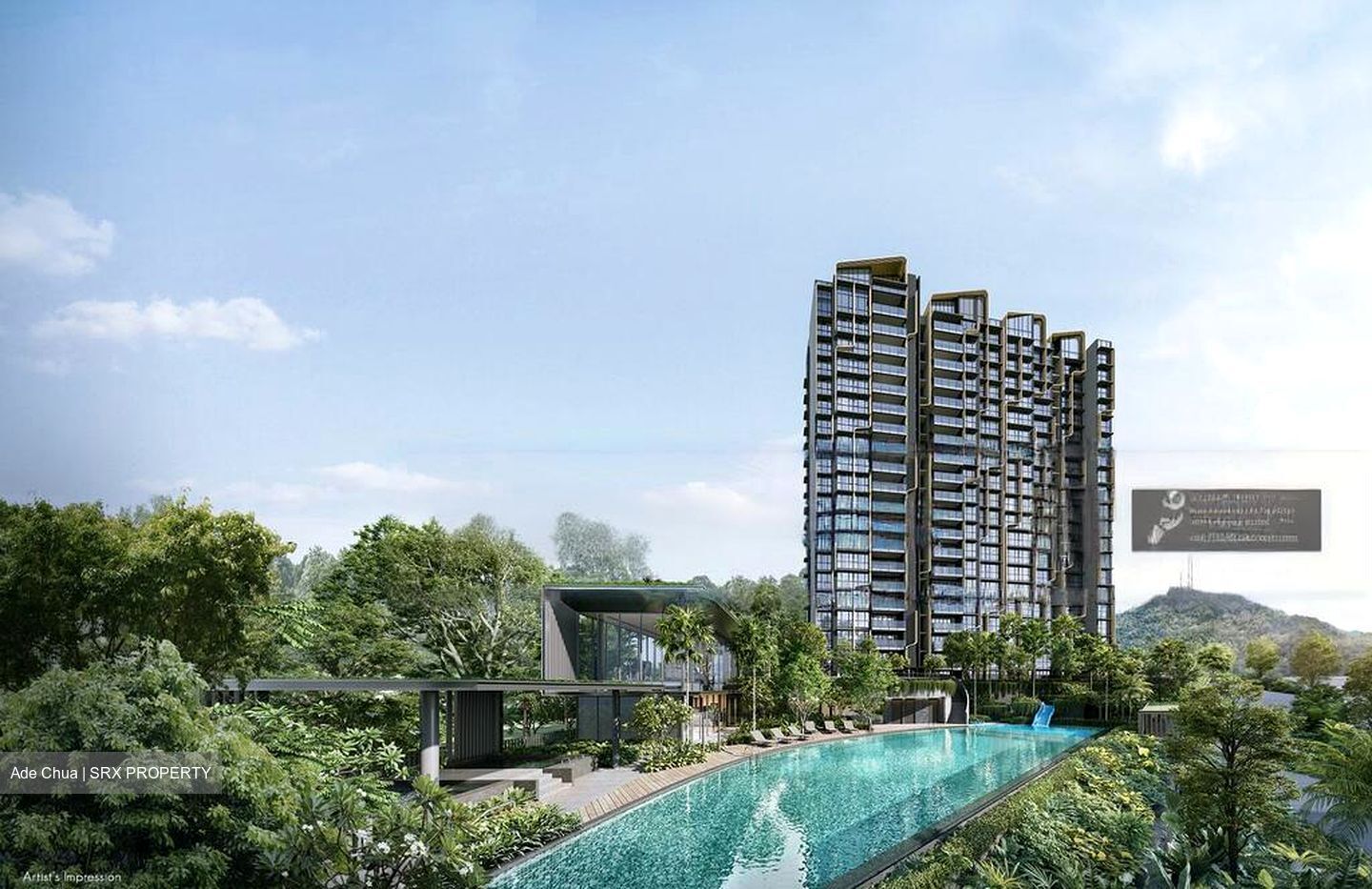 8@BT (D21), Condominium #485215641